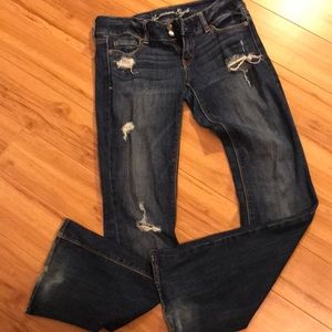 American Eagle jeans